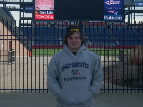 Visiting Gillette