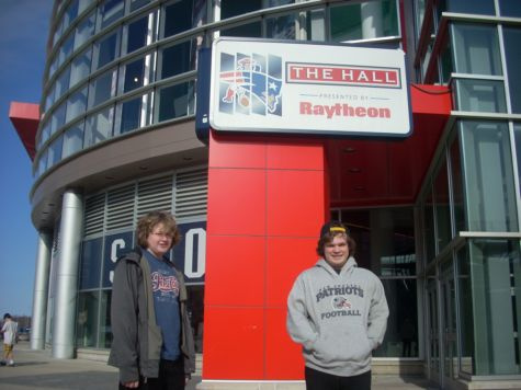 The Hall at Patriot Place