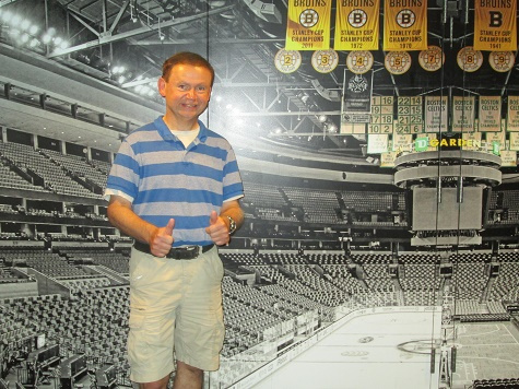 TD Garden