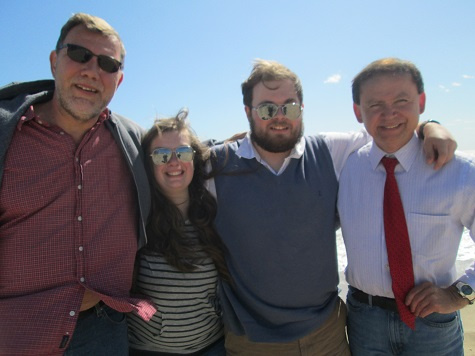 Billy and Amanda Reunite