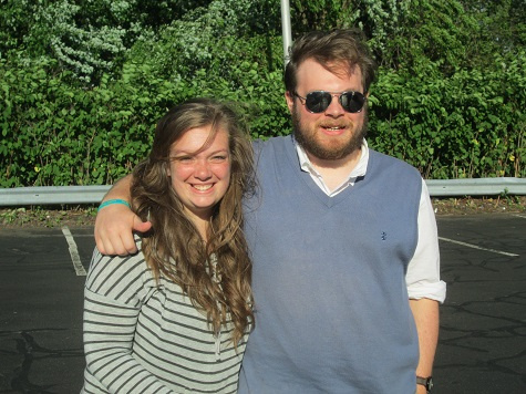 Billy and Amanda Reunite