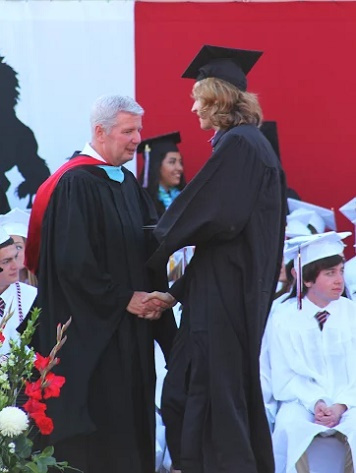 Eric's Graduation Day