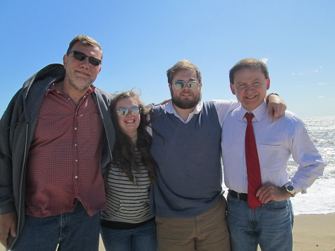 Billy and Amanda Reunite