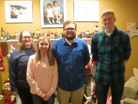 Christmas Eve Family Fun