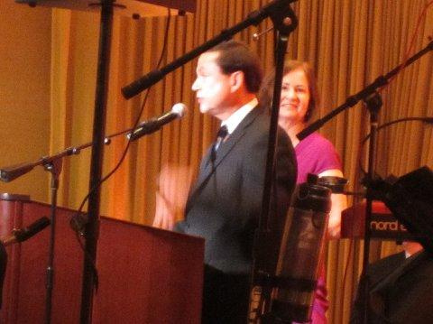 Hall of Fame Induction