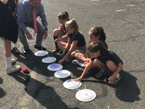 Fifth-Grade Science Fun