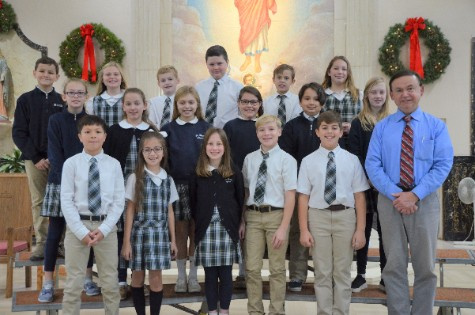 Fifth-Grade Students