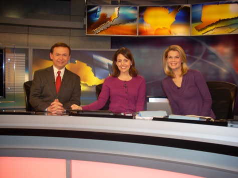 At the Crack of Dawn