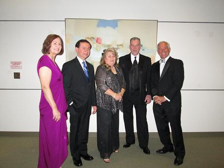 An Award Winning Night