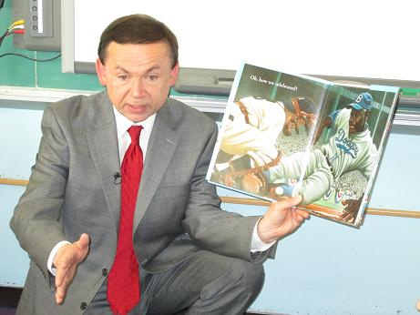 Reading is Fun-damental