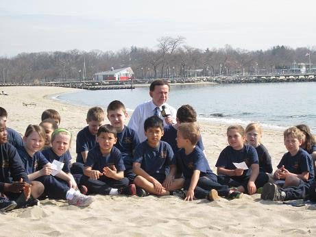 Teacher & Weatherman