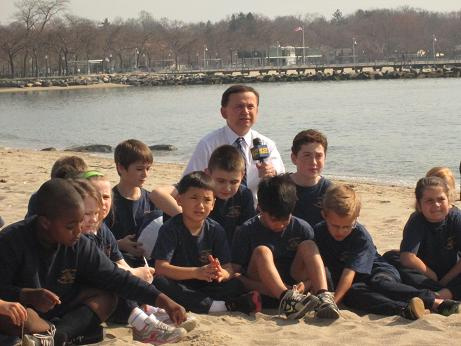 Teacher & Weatherman