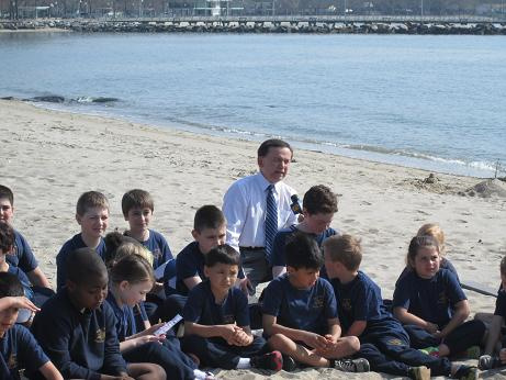 Teacher & Weatherman