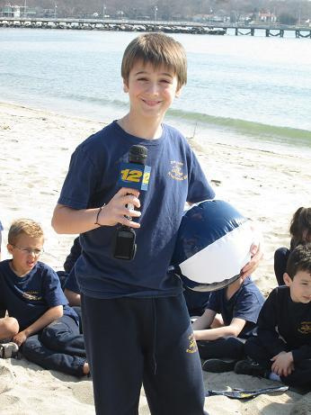 Dad's Young Weatherboy