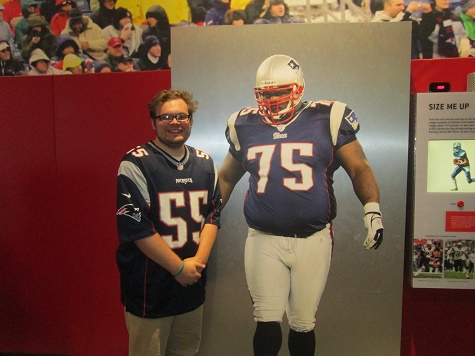 The Hall at Patriot Place
