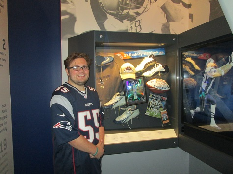 The Hall at Patriot Place