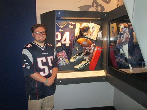 The Hall at Patriot Place