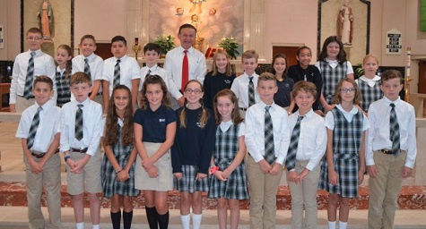 Dad's 5P Fifth-Grade Homeroom