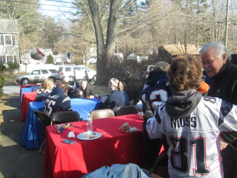 Super Bowl Sunday 2019