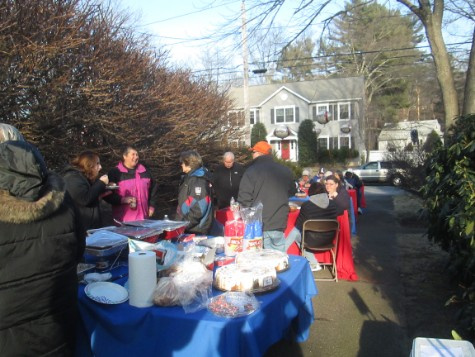 Super Bowl Sunday 2019