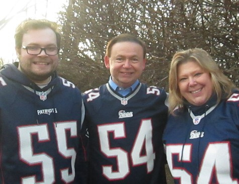 Super Bowl Sunday 2019