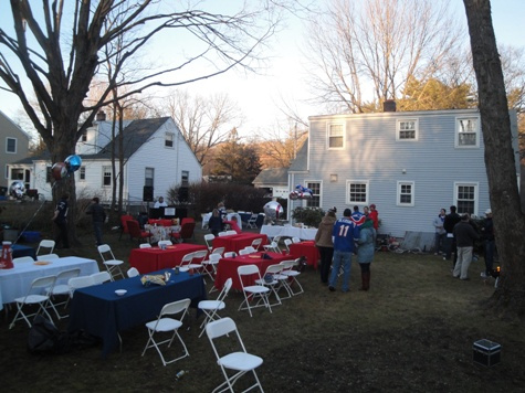 We're Having a Party