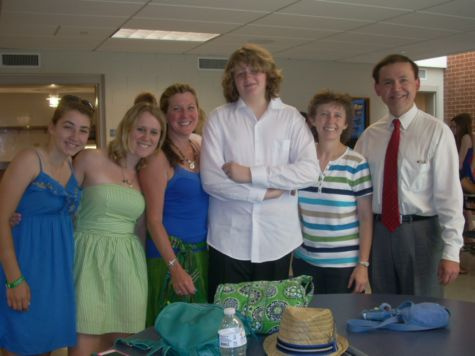 Goodbye to Fairfield Woods