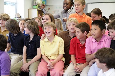 St. Luke's School Fifth-Grade Weatherkids