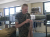 Marine Graduation