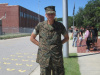 Marine Graduation