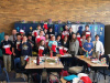 Dad's Fifth-Graders Celebrate Christmas