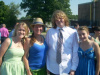 Middle School Graduation
